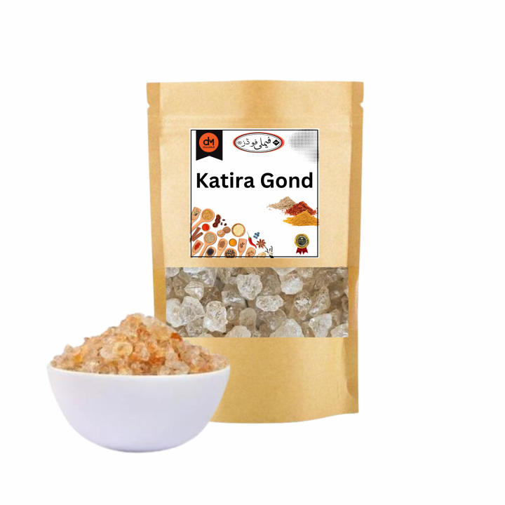 Katira Gond / Tragacanth Gum - 250 Grams