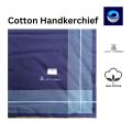 Cotton Handkerchief for Men and Women - Rumal - Hankies at Best Price. 
