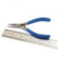 Electronics Mounting Pliers  Round Nose & Long Nose & Cutter Plier | Special mouse Shape For Wiring & Jewlery Making Tool | Extra Needle Nose Plier (5-Inch). 