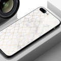 Tecno_ Spark 30C 4G Cover - White Marble Series 2 - HQ Premium Shine Durable Shatterproof Case. 