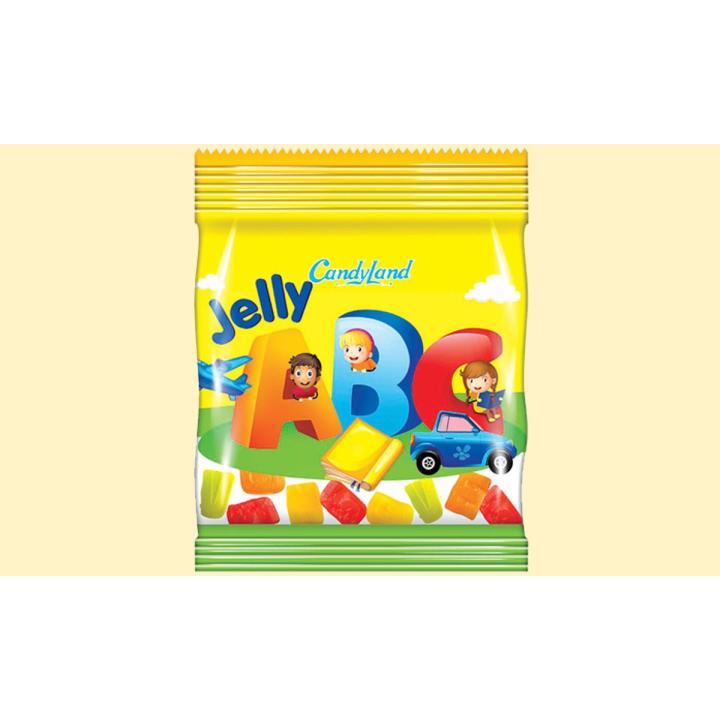ABC Jelly Pack of 18 Pcs
