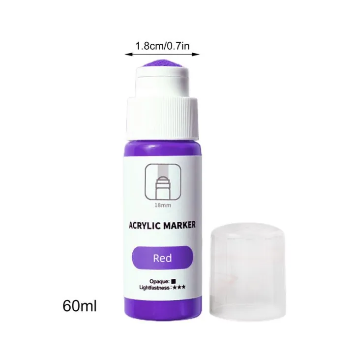 Graffiti%20Paint%20Markers%2018mm%20Tip%20Acrylic%20Marker%20Pen%20Water-Based%20Permanent%2060ml%20Mop%20Graffiti%20Marker%20Waterproof%20Fade-Resistant%20-%20Image%202