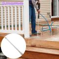 Pressure Washer Supplies Effortless Power Washing Quick Connect Extension Rod for Rustproof Pressure Washer Easy Install Corrosion Resistant Southeast Asian Buyers' Choice. 