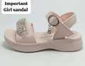 High Quality Soft Sole Beautiful Beats Stylish Design Girls Softy Sandals for Girls Made With High Materials. 