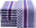 Kitchen Towel Yarn Dyed Chess Tea Towels Cleaning Cloth 6 pcs Value Pack. 