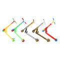Mini Scooter Scooter Children Educational Toys Finger Fingerboard Skateboard. 