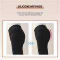 Women beige Silicone Hip Up Pads Butt Enhancer Booster. 
