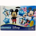 MICKEY MOUSE THEME FOIL BALLOON SET - PACK OF 5 FOIL BALLOONS - MICKEY MOUSE FOIL BALLOONS. 