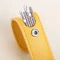 Ear Wax Cleaning Kit, 6 Pcs Ear Pick Tools, Wax Removal Kit, Ear Cleaning Tool Set, Spring Earwax Cleaner Tool Ear Wax Remover, Reusable Ear Cleaner for Children and Adult. 