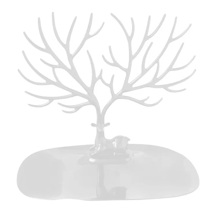 Earrings%20Necklace%20Ring%20Pendant%20Bracelet%20Jewelry%20D-isplay%20Stand%20Tray%20Tree%20Storage%20Racks%20Organizer%20Jewelry%20Shelf%20Holder%EF%BC%8825x22x15cm%EF%BC%89%20-%20Image%204