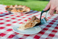 Soft Grip Cake Server. 
