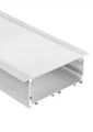 aluminum profile light channels for ward rope , kitchens cabinets, stairs, walls, ceiling, office hangings, office lightings , interior available in all sizes.. 