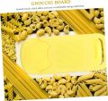 Cavatelli Maker Pasta Making Tools Pasta Stripper Fresh Pasta Cavarola Board Pasta Maker Tortilla Press Maker Italian Pasta Board Mold Manual Nelly Baby Plastic. 