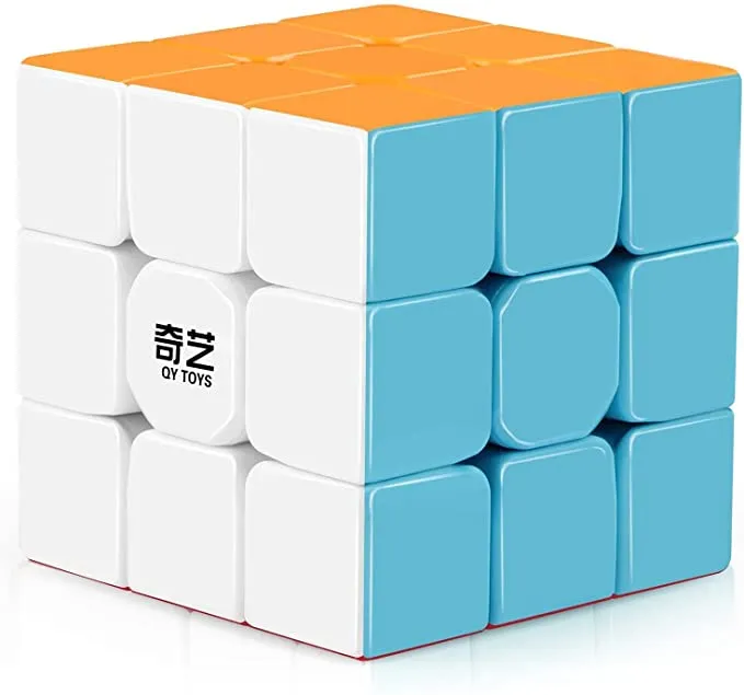 QY%20Toys%20Warrior%20W%203x3%20Speed%20Cube%20Stickerless%203x3x3%20Magic%20Cube%20Puzzles%20For%20Kids%20and%20Toddlers%20-%20Image%204