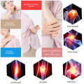 Electronic Pulse Massager - Digital Physiotherapy Machine - Full Body Pulse Muscle Relax Massage Pain Relief Neck back Shoulder waist feet Massaging machines 8 modes Massage - Stroke acupuncture slippers cupping scrapping immunotherapy Slimming Massager. 