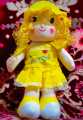 Stuffed Beautiful Baby Girls Doll - Stuffed Toy Doll Washable Premium Quality. 