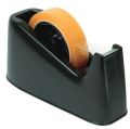Scotch Tape Dispenser, National No 1010, 1 Inch and ½ Inches, Assorted Colors and (Select from Variation). 