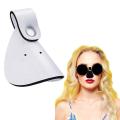 Flexible Uv Nose Guard Reusable Adjustable Uv-Resistant Sun Nose Shield Lightweight Nose Sunblocker for Outdoor Activities. 