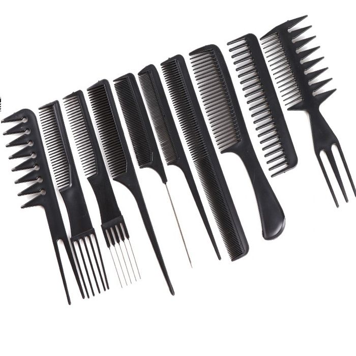 10Pcs/Lot%20Anti%20Static%20Hair%20Brush%20Hairstyle%20Comb%20Set%20Travel%20Hair%20Brushes%20Hairdresser%20Brush%20Hair%20Care%20Styling%20Tools%20Sets%20-%20Image%202