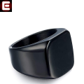 EMPIRON STAINLESS STEEL TRENDING SQUARE STAINLESS STEEL RING FOR MEN / rings for men , rings for boys , boys rings , men rings , ring for men , ring for boy , men ring , boys ring , couple rings , love rings , rings for girls , girls rings , women rings ,. 