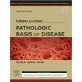 ROBBINS AND COTRAN BASIS PATHOLOGY 10TH EDITION BY KUMAR ABBAS ASTE. (BIG ROBBINS). 