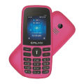 Calme C105, 1.8 Inch Display, 1100 mAh Battery. LED Torch Light, Audio & Video Player, Block Unknown Callers, Big Powerful Speaker. 