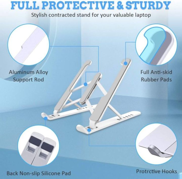 High%20Quality%20Laptop%20Stand%20-%20Adjustable%20Portable%20Laptop%20Stand%20For%20Desk%20-%20Foldable%20Plastic%20Laptop%20Stand%20Notebook%20Stand%20lightweight%20-%20Non-slip%20Stand%20For%20Laptop%20And%20Tablet%20-%20Image%207