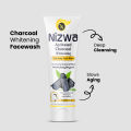 Nizwa International Charcoal Face Wash – Deep Clean & Detoxify Your Skin. 