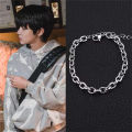 6styles Bracelet True Beauty Korean Drama Same MUN KA YOUNG 차은우 여신강림 Fashion new design key high quality jewelry. 