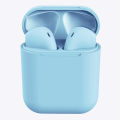 inPods 12 Bluetooth Earphone True Wireless Earbuds i12 i12s TWS Headset AAA Quality Free Gift. 