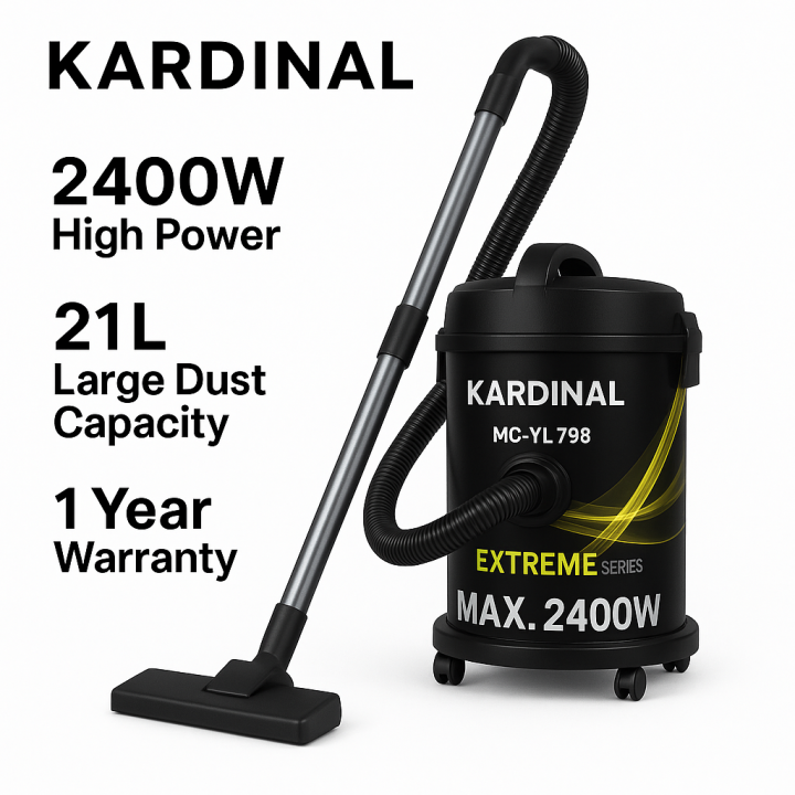 KARDINAL%20High%20Quality%20Drum%20Vaccume%20Cleaner-%20Vacuum%20Cleaner%20For%20Carpet-Powerful%20Wet%20&%20Dry%20Vacuum%20Cleaner%20For%20Home%20%2021%20Liter%20Dust%20Capacity%20Tank%20,High%20Suction%20Power%20Anti-Bacteria%20Filter%20Includes%20-%20Image%202