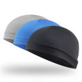 Outdoor Sport Cycling Helmet Hat Quick drying Skull Cap Bike Motorbike Helmet Inner Riding Headband. 
