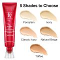 1PCS  FV Liquid Foundation Makeup, Full Coverage Oil Control Flawless 12 Hour Long Lasting Concealer Matte Foundation.. 