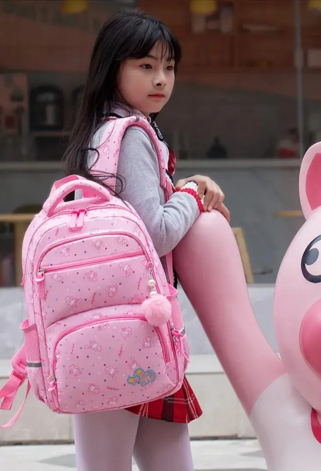 Little girls school bags best sale