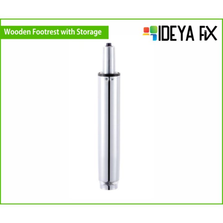 Gas spring lift cylinder for office chairs