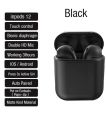 Original i12 Inpods i12 TWS Wireless Earphone for iOS, Android 11 12 Bluetooth Headphones True Wireless Earbuds 100% Premium Quality. 