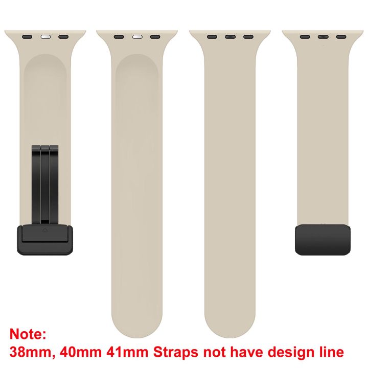Sports%20Silicone%20Magnetic%20Lock%20Watch%20Band%20Strap%20For%20Appl%20Watch%2038mm%2040mm%2041mm%2042mm%2044mm%2045mm%2049mm%20Ultra%20All%20Series%201%20to%208%20-%20Image%202