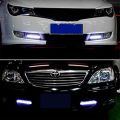 Waterproof Car LED Strip Auto Interior Lamp. 