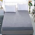 Waterproof Mattress Covers  Quality Cotton Towel Terry  All King Sizes Available  100% Export Quality. 