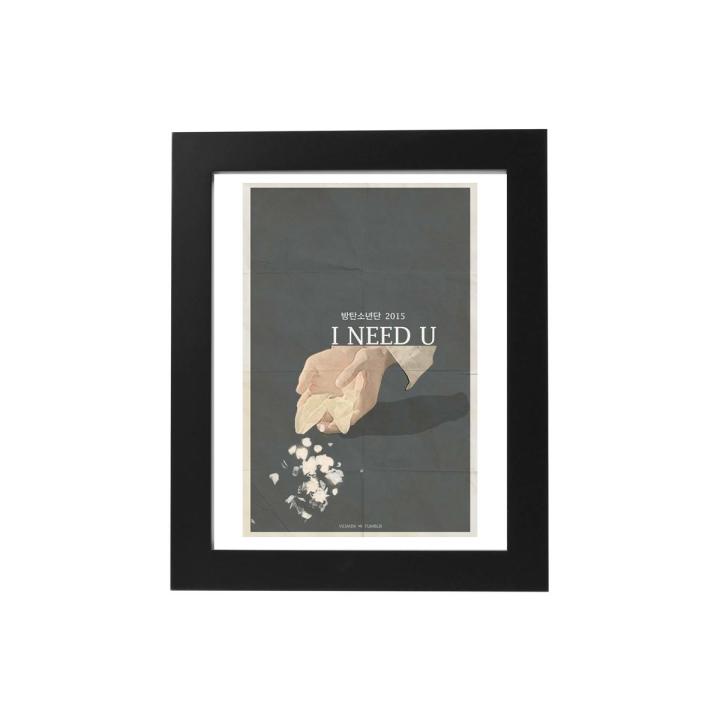 BTS Bangtan Boys Kpop Posters Suga, Park Jimin, J-Hope, Jungkook, V, Jin RM Music Pop Culture Teenage Posters Vinyl Paper Quotes Vintage Music Enthusiasts Posters Home Room Art Painting Wall Poster