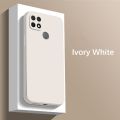 Original For Realme C21 Silicone Full Cover Case Antifouling Phone Case Cover. 