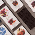 BELCO CHOCOLATE 4 Variants Available BELCO Hand Crafted Belgian Chocolate With Roasted Peanuts, A Milky Delight, Roasted Almond, Fruits & Nuts 100g 1each pack. 
