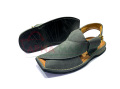 Peshawari Chappal for Men New Style-(Peshawar Zalme Design Fabric-Washable Fabric-Double Foam-Heel Stitch Design-Light weighted)-Peshawari sabar chappal for men-Peshawari-Kheri chappal for men. 