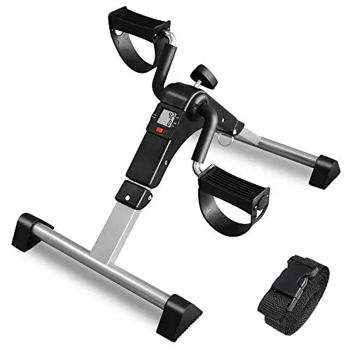 Pedal Exerciser with LCD Display