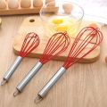1 Piece Manual Hand Beater Mixer & Egg Whisk. 