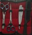 Hair cutting Barber Kit For Barber Salon or personal use. 