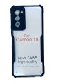 TECNO CAMON 18 Case Shockproof Protective Transparent Ipaky Bumper Back Cover. 