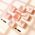 Blush 4 Colors Waterproof Girls Novice Natural Ruddy Blush Eyeshadow with Brush Makeup Set Rouge Make Up Palette Korean Cosmetic. 