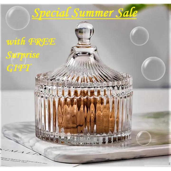 Elegant%20Imported%20Crystal%20Glass%20Candy%20Jar/Sweets%20Transparent%20Crystal%20Glass%20Pot/%20Multipurpose%20Crystal%20Glass%20Jar%20(with%20Lid)%20-%20Image%205