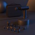 Massage Machine. 